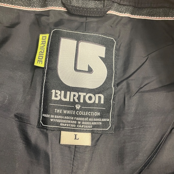 Burton Snowboarding Pants - Picture 2 of 5
